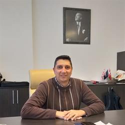 Doç. Dr. Davut Solyalı